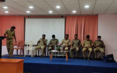 Workshop on Fire and Safety June 2022