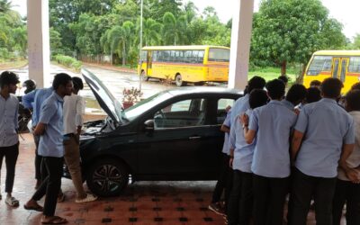 Workshop on, Electric Vehicle