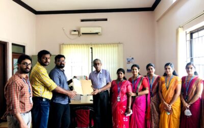 MoU signed with Techbyheart Pvt. Ltd.