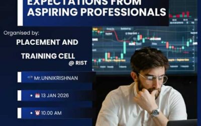Seminar : Corporate Expectations from Aspiring Professionals