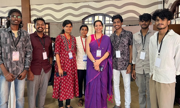 PARTICIPATION IN IDE BOOTCAMP