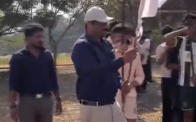 Reel Making Competition related to Sports Day