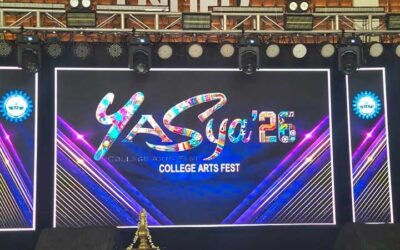 YASYA’26- Annual Arts Fest