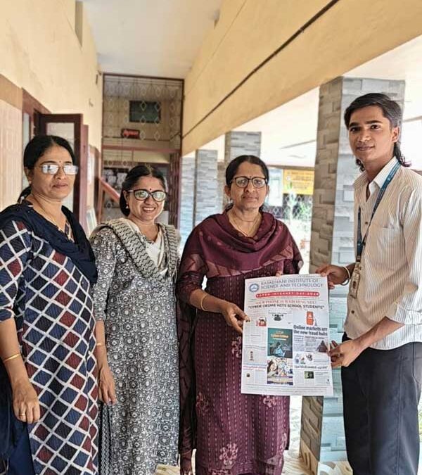 Cyber security Awareness campaign