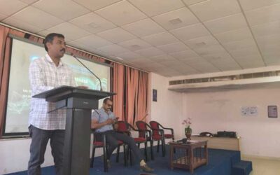 Cyber Crime Awareness session