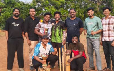 Rajadhani Premier League – Cricket Tournament