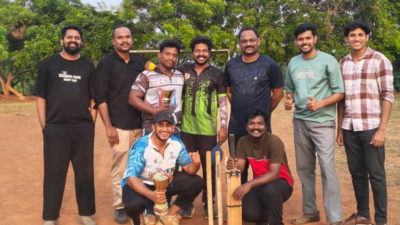 Rajadhani Premier League – Cricket Tournament