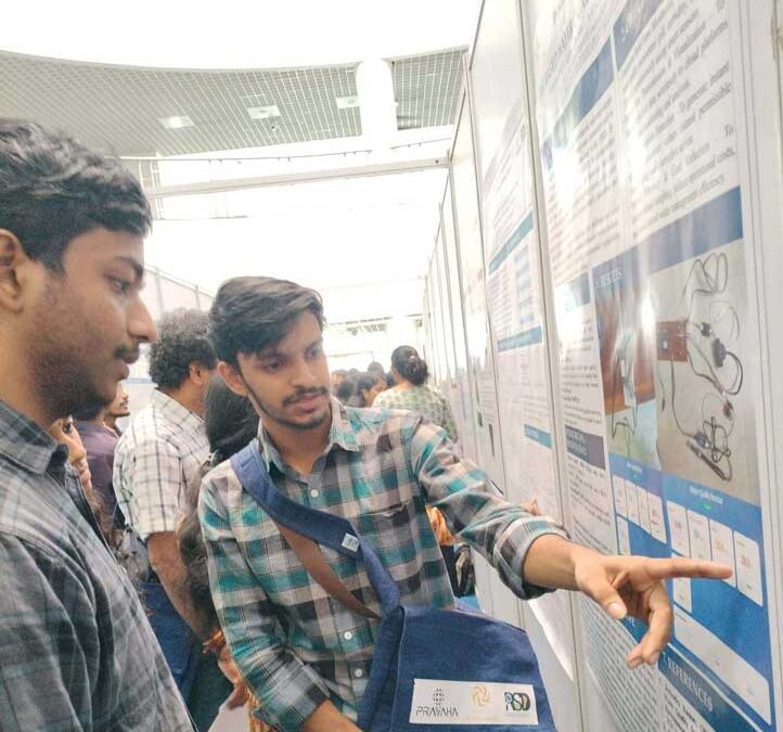 Poster Making Competition – PRAVAHA