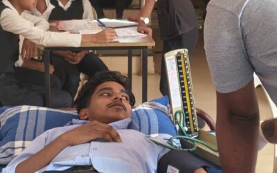 Sanjeevanam 2.0 – Blood Donation Camp