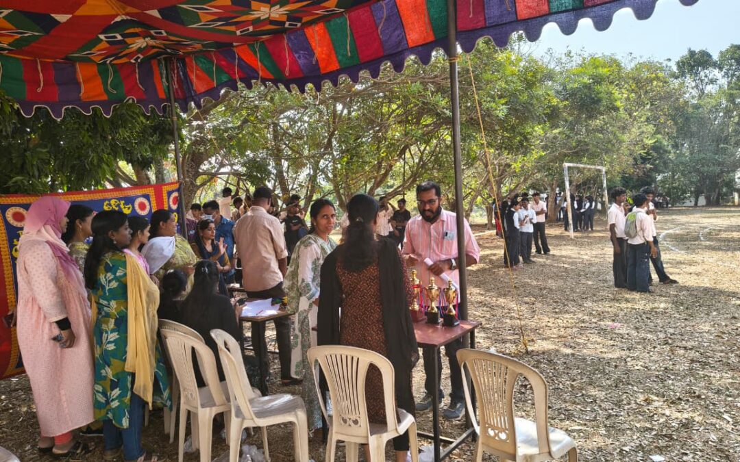 Annual Sports Day 2026