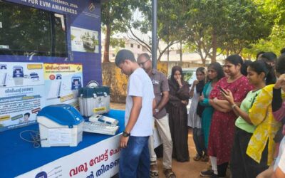 Voter Awareness initiative for the general election – Kerala Legislative Assembly 2026