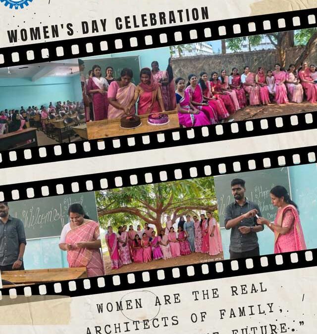 International Women’s Day 