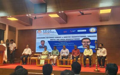 Six Day International FDP on Converging Material Science and Additive Manufacturing