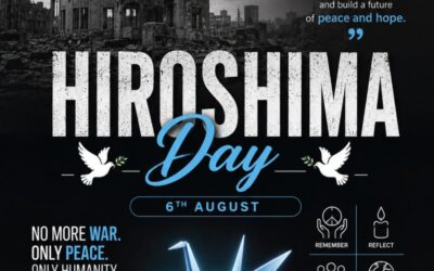 RIST observes Hiroshima Day