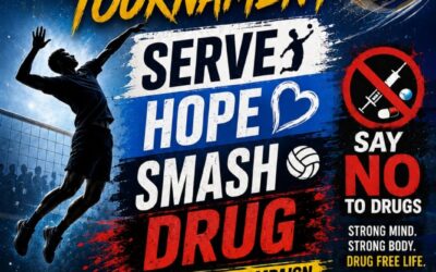 Serve Hope, Smash Drugs