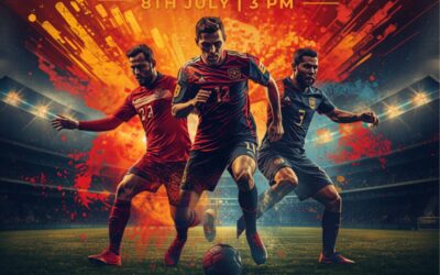 The World Cup Fan Fest Tournament