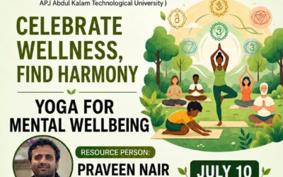 Celebrate Wellness, Find Harmony – Yoga for Mental being