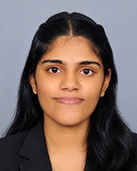 SANDRA MARIAM MATHEW