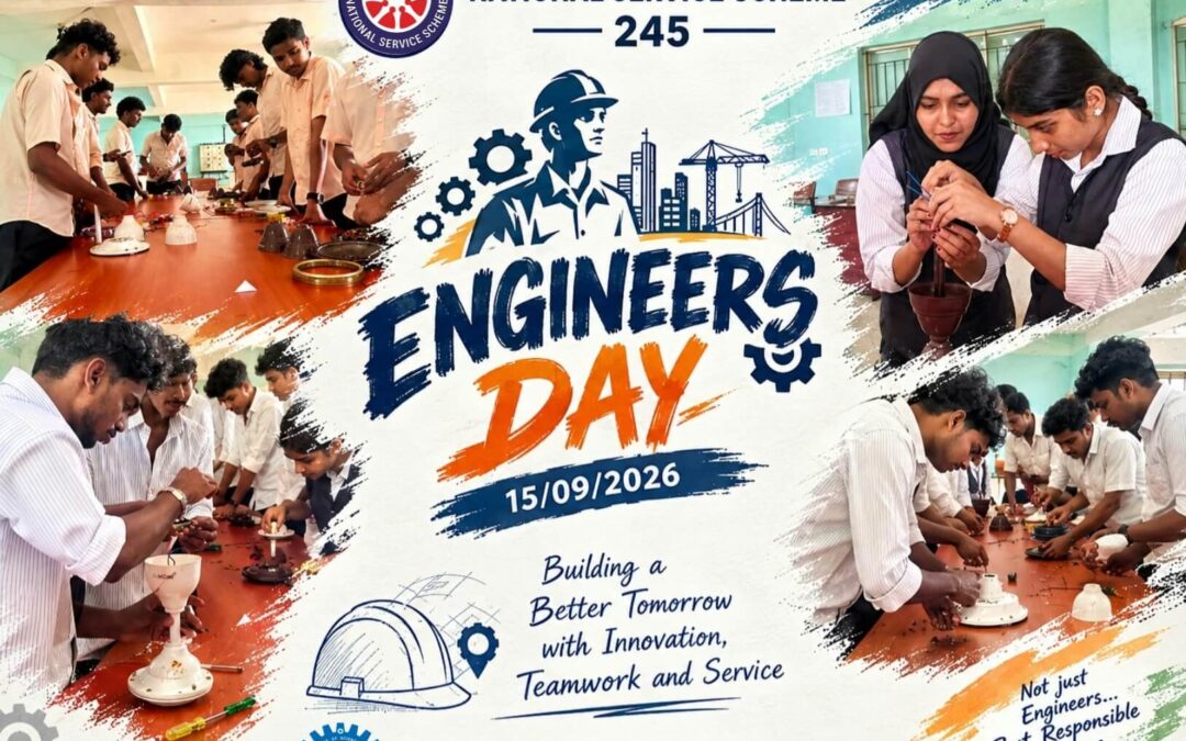 Engineers’ Day 2026