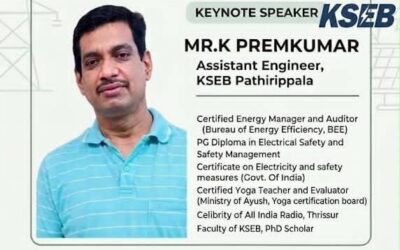 Energy Conservation and Climate Change Awareness Session – NSS Unit 245